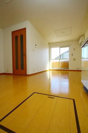 のマンスリーマンション・ウィークリーマンション「グラース 103・洋室(No.1290846)」メイン画像