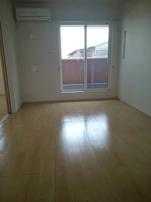 のマンスリーマンション・ウィークリーマンション「ハピネス高良台 201・洋室(No.1290849)」メイン画像