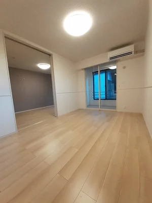 のマンスリーマンション・ウィークリーマンション「プレミアム３３番館 103・洋室(No.1290854)」メイン画像