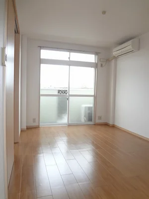 熊本市北区のマンスリーマンション・ウィークリーマンション「メゾンドセシボン 105・洋室(No.1290855)」メイン画像