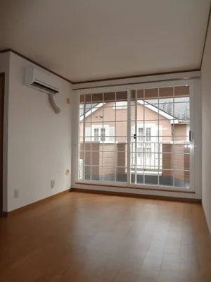 熊本市北区のマンスリーマンション・ウィークリーマンション「ピアヴィレッジＣ 201・洋室(No.1290856)」メイン画像