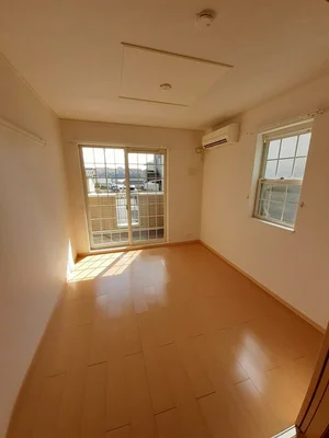 熊本市北区のマンスリーマンション・ウィークリーマンション「エクセル三ノ宮Ｃ 101・洋室(No.1290860)」メイン画像