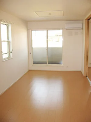 宇佐高田医師会病院周辺のマンスリーマンション・ウィークリーマンション「アランフェス 203・洋室(No.1290862)」メイン画像