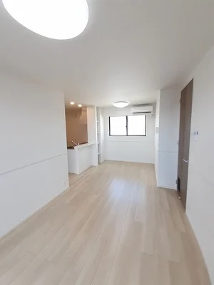 玉名駅（熊本県）のマンスリーマンション・ウィークリーマンション「フォレスト　ワンＢ 202・洋室(No.1290870)」メイン画像