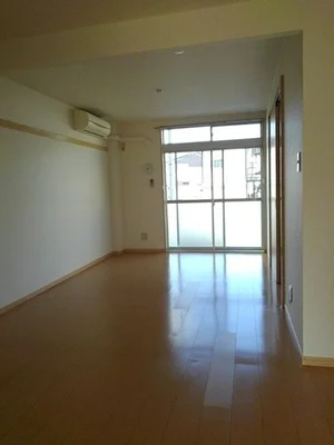 のマンスリーマンション・ウィークリーマンション「ニューシティー中芝 201・洋室(No.1290871)」メイン画像