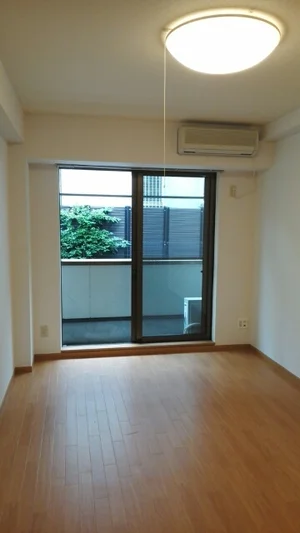 江戸川区のマンスリーマンション・ウィークリーマンション「パークレジデンス 103・洋室(No.1290873)」メイン画像