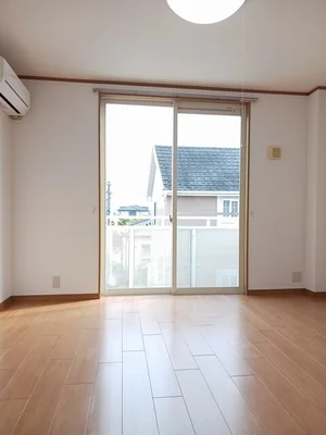 宮崎市のマンスリーマンション・ウィークリーマンション「ヴェル　ドミール　Ａ 205・洋室(No.1290875)」メイン画像