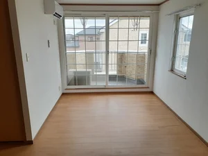 竜ヶ崎駅（茨城県）のマンスリーマンション・ウィークリーマンション「カリーノ 203・洋室(No.1290889)」メイン画像