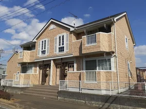 竜ヶ崎駅（茨城県）のマンスリーマンション・ウィークリーマンション「カリーノⅡ 102・和室(No.1290890)」メイン画像