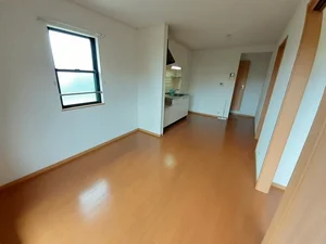 のマンスリーマンション・ウィークリーマンション「カルム・ヴィラⅡ 202・洋室(No.1290895)」メイン画像