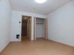 大阪市のマンスリーマンション・ウィークリーマンション「グランジェルメＤⅠ 105・洋室(No.1290898)」メイン画像