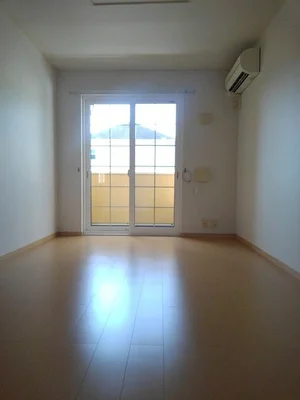 隼人駅（鹿児島県）のマンスリーマンション・ウィークリーマンション「レジデンスサンヒルズⅡ 101・洋室(No.1290899)」メイン画像