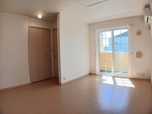 のマンスリーマンション・ウィークリーマンション「レジデンスサンヒルズⅡ 101・洋室(No.1290899)」メイン画像