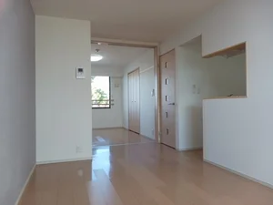 東洋食品工業短期大学周辺のマンスリーマンション・ウィークリーマンション「セントーレア 302・洋室(No.1290906)」メイン画像