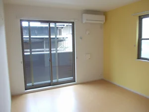 津山市のマンスリーマンション・ウィークリーマンション「ウエストヒルズＢ 103・洋室(No.1290909)」メイン画像