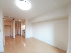 北九州市のマンスリーマンション・ウィークリーマンション「ウエスト　ヒルズⅣ 103・洋室(No.1290910)」メイン画像