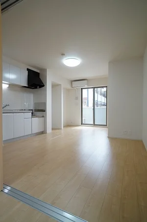 松戸駅（千葉県）のマンスリーマンション・ウィークリーマンション「レジデンス・ミナミ 101・洋室(No.1290916)」メイン画像