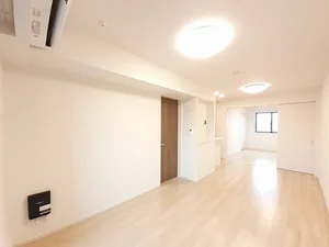 福岡県のマンスリーマンション・ウィークリーマンション「クラール　Ⅰ 203・洋室(No.1290920)」メイン画像