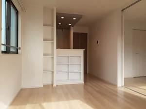 東洋食品工業短期大学周辺のマンスリーマンション・ウィークリーマンション「グランツ久代 202・洋室(No.1290921)」メイン画像