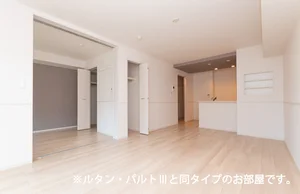 のマンスリーマンション・ウィークリーマンション「リヴァーサイド　ヴィラ 103・洋室(No.1290927)」メイン画像