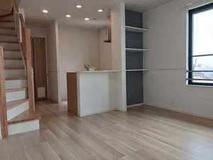 東洋食品工業短期大学周辺のマンスリーマンション・ウィークリーマンション「ＣＡＳＡ　ＶＩＳＴＡ 101・洋室(No.1290930)」メイン画像