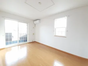 名張駅（三重県）のマンスリーマンション・ウィークリーマンション「グランシエル・コウⅡ　Ａ 101・洋室(No.1290945)」メイン画像