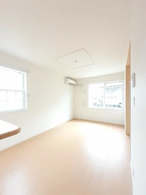 南高田駅（新潟県）のマンスリーマンション・ウィークリーマンション「カーサ　カメリア 101・洋室(No.1290958)」メイン画像