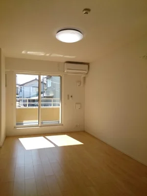 浜松市のマンスリーマンション・ウィークリーマンション「グランメゾン広沢Ⅱ 201・洋室(No.1290960)」メイン画像