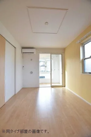 上越市のマンスリーマンション・ウィークリーマンション「マシェリ　Ⅳ 101・LDK(No.1290962)」メイン画像