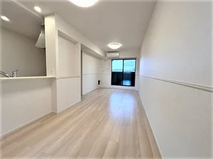 鬼塚駅（佐賀県）のマンスリーマンション・ウィークリーマンション「ラクラス唐津　Ⅰ 202・洋室(No.1290966)」メイン画像