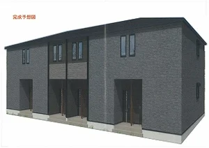 名張市のマンスリーマンション・ウィークリーマンション「カーサプレッソ 203・洋室(No.1290968)」メイン画像