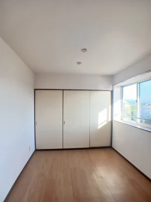 米子駅（鳥取県）のマンスリーマンション・ウィークリーマンション「メゾンドール 303・洋室(No.1290975)」メイン画像