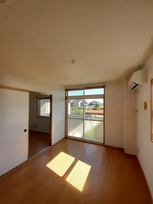 境港駅（鳥取県）のマンスリーマンション・ウィークリーマンション「マイルドオーク 205・洋室(No.1290977)」メイン画像