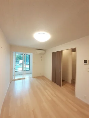 米子市のマンスリーマンション・ウィークリーマンション「アヴニールⅡ 106・洋室(No.1290986)」メイン画像