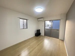 伊万里市のマンスリーマンション・ウィークリーマンション「アザレア伊万里Ⅱ 104・洋室(No.1290991)」メイン画像