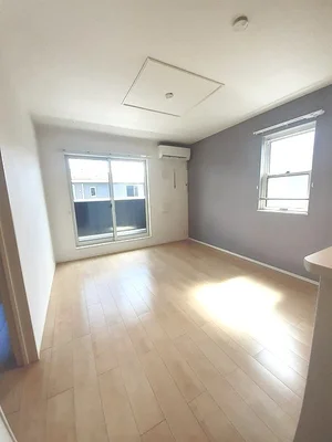 渡波駅（宮城県）のマンスリーマンション・ウィークリーマンション「ＤＡＩＣＨＩ　Ｂ 201・洋室(No.1290997)」メイン画像