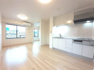 塩釜駅（宮城県）のマンスリーマンション・ウィークリーマンション「ルシエルＫ 202・LDK(No.1291001)」メイン画像