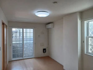 真岡駅（栃木県）のマンスリーマンション・ウィークリーマンション「アルワクトＣ 105・洋室(No.1291007)」メイン画像