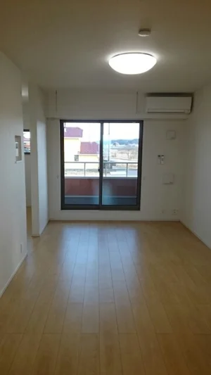 のマンスリーマンション・ウィークリーマンション「エレガンスⅦ 201・洋室(No.1291012)」メイン画像