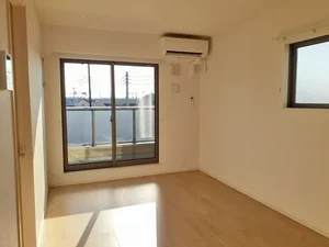 のマンスリーマンション・ウィークリーマンション「ドミール大島Ⅲ 201・洋室(No.1291013)」メイン画像