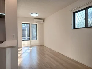 ひたちなか市のマンスリーマンション・ウィークリーマンション「グラースＳＡＭ　Ⅰ 101・洋室(No.1291014)」メイン画像