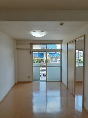 清和大学周辺のマンスリーマンション・ウィークリーマンション「サンドリーム 203・洋室(No.1291015)」メイン画像