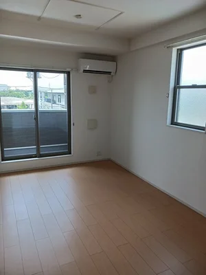 小見川駅（千葉県）のマンスリーマンション・ウィークリーマンション「アルモニーコート 201・洋室(No.1291021)」メイン画像