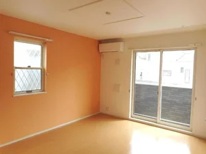 荒川沖駅（茨城県）のマンスリーマンション・ウィークリーマンション「グランソレイユ 104・洋室(No.1291025)」メイン画像