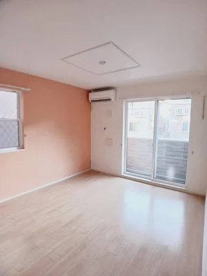 のマンスリーマンション・ウィークリーマンション「ポラリス８号館 103・洋室(No.1291044)」メイン画像