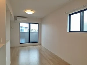 花崎駅（埼玉県）のマンスリーマンション・ウィークリーマンション「マードレ八番館 201・洋室(No.1291052)」メイン画像