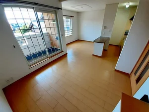 岐阜市立女子短期大学周辺のマンスリーマンション・ウィークリーマンション「がーでんはうすＹ　Ⅰ棟 201・洋室(No.1291064)」メイン画像