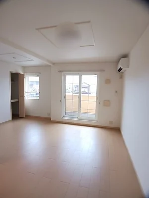 西尾市のマンスリーマンション・ウィークリーマンション「アルバーダ　１ 201・洋室(No.1291065)」メイン画像