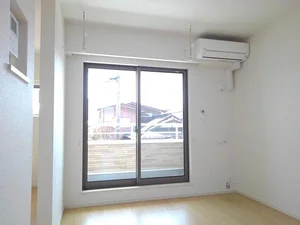 月江寺駅（山梨県）のマンスリーマンション・ウィークリーマンション「緑ヶ丘グランベルデ 201・洋室(No.1291073)」メイン画像