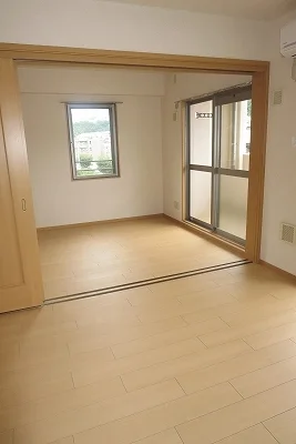 兵庫県のマンスリーマンション・ウィークリーマンション「プラティーク谷上 501・洋室(No.1291084)」メイン画像